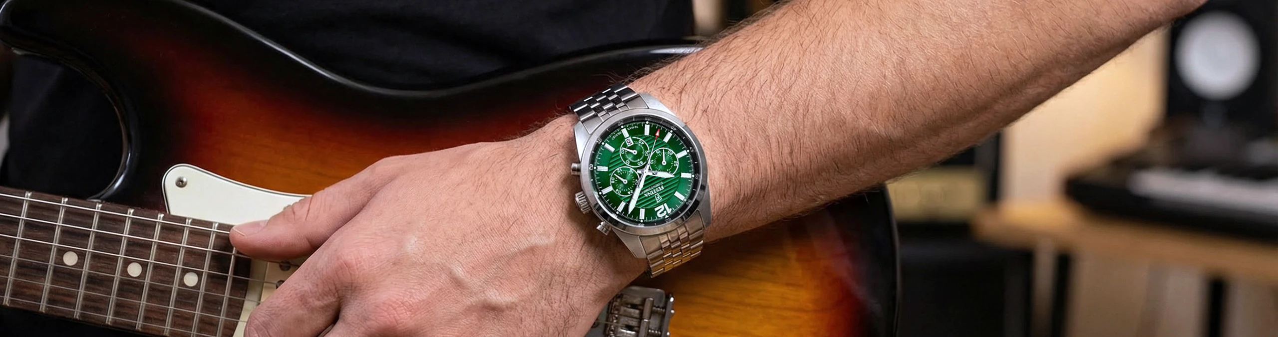 TIMELESS CHRONOGRAPH