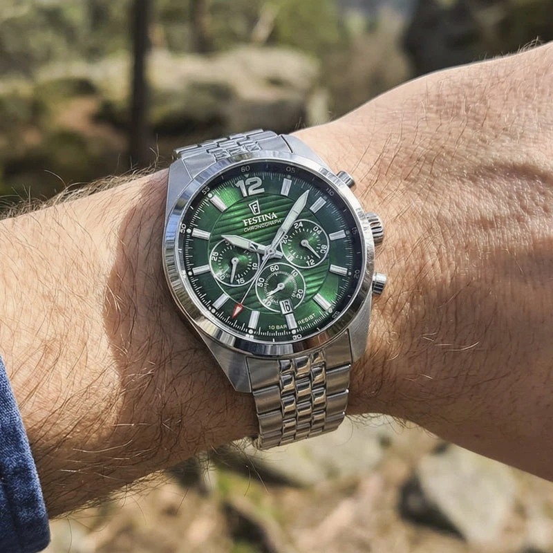 TIMELESS CHRONOGRAPH